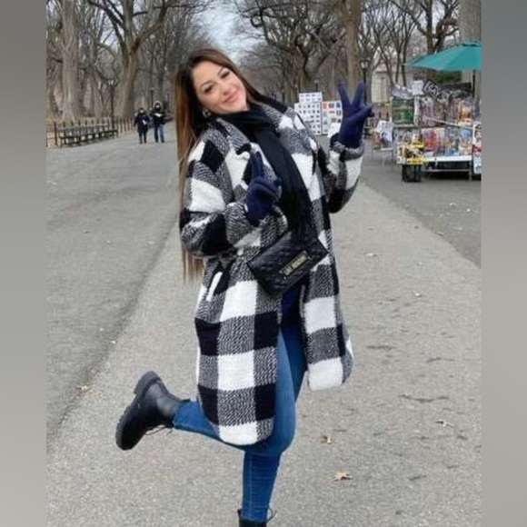 Jackets & Blazers - Warm and versatile Teddy Coat